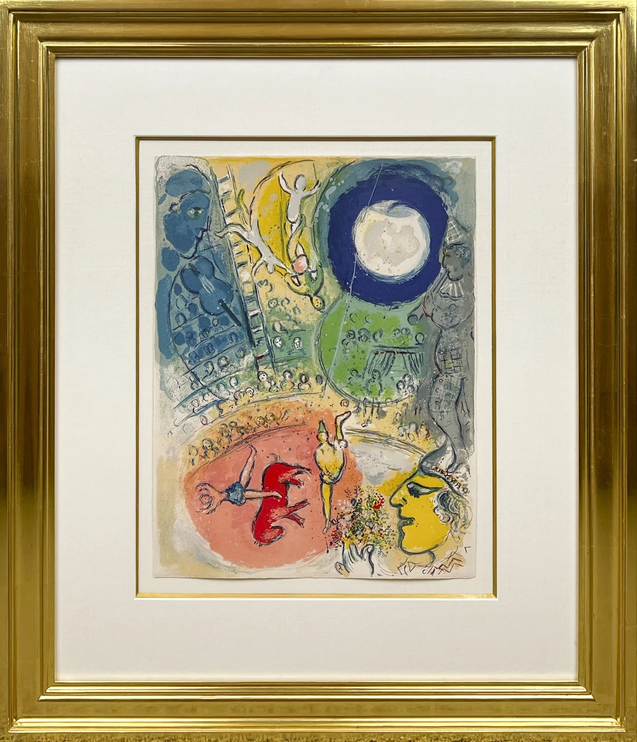 Marc Chagall — Galerie d'Orsay